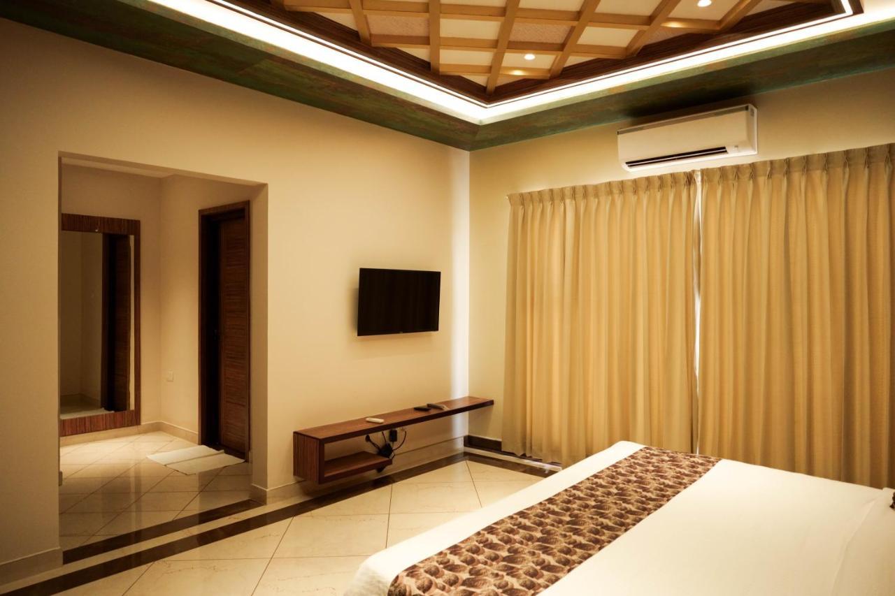 Valluvanad Residency Perintalmanna Exterior photo